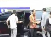 Lapor Ke Polda, Jokowi Gunakan Mobil Nunggak Pajak Milik Perusahaan Anaknya Kahiyang Ayu