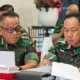 Panglima TNI Jenderal Agus Subiyanto mutasi Letjen Kunto Arief Wibowo dari Pangkogabwilhan I. (instagram/91agussubiyanto