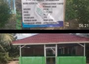 Dugaan Carut-Marut Dana Desa di Kampung Sumber Makmur: Arogansi Kepala Kampung Mulyono Tuai Kecaman