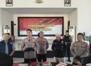 Nekat Curi Handphone, Warga Kota Semarang Diamankan Polres Demak
