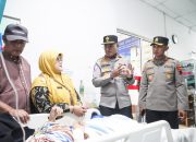 Kecelakaan Maut Purworejo-Magelang, Polda Jateng Berikan Pendampingan dan Konseling bagi Korban