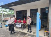 Cegah Premanisme, Satgas Binmas Edukasi Petugas Keamanan di Kawasan Industri Semarang