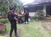 TNI-Polri Amankan Granat Aktif dan Peluru di Mrebet Purbalingga
