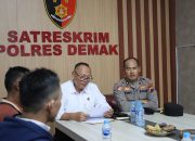 Polisi Amankan Lima Pemuda Terkait Penganiayaan Warga di Demak
