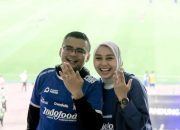 Lamaran Putra Gubernur Jabar di GBLA Tuai Sorotan : Panggung Rakyat atau Panggung Keluarga ?
