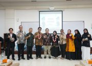 Ketua DPRD Kota Bogor Ajak Mahasiswa IPB Jadi Generasi Penggerak Perubahan