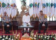 Kapolda Jabar: Sinergi Adalah Kunci dalam Mewujudkan Keamanan, Ketertiban, dan Kesejahtaeraan di Jawa Barat