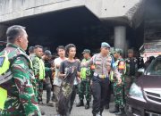 Gelar Razia Gabungan Anti Premanisme, Polres Bogor Beserta Polsek Jajaran Amankan Puluhan Pelaku Premanisme
