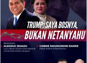 NTV DonCast: Megawati Ditunjuk Damaikan Timteng, Connie Rahakundini: Dia Mantan Kepala Negara yang Masih Disegani
