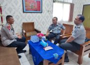 Perkuat Sinergi: Lapas Pati Jalin Kerja Sama dengan Brimob dan Satpol PP Pati