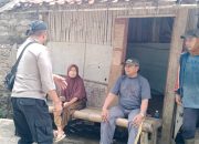 Bhabinkamtibmas Polsek Cijeruk Silaturahmi dengan Warga Binaan, Sampaikan Pesan Kamtibmas