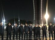 Patroli Dini Hari Sat Samapta Polres Bogor, Cegah Tawuran dan Gangguan Kamtibmas