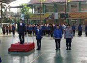 Personil Polsek Cibinong Ikuti Upacara Peringatan Hari Kebangkitan Nasional ke-117 Tahun 2025
