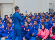 Ditpolairud Malut Gelar Emotional Cleansing Training