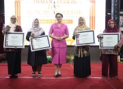 Bhayangkari Demak Gelar Talk Show Tentang Peran Wanita Dalam Menghadapi Berbagai Tantangan