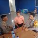 Jalin Kedekatan Dengan Masyarakat, Bhabinkamtibmas Polsek Parungpanjang Kunjungi Warga dan Sampaikan Pesan Kamtibmas