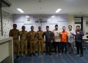 Sambangi Kantor BKAD, Komisi I Minta Efisiensi Penataan Aset dan Keuangan Daerah