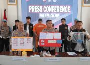 Polisi Ungkap Kasus SIM Palsu di Wilayah Hukum Ciamis