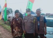 Bhabinkamtibmas Polsek Leuwiliang Sambangi Warga Berikan Pesan Kamtibmas, Pererat Hubungan Polri dan Masyarakat