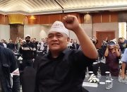 Tolak Soeharto Sebagai Pahlawan”, Diisi dengan Puisi Lonceng Kematian oleh Ketua BARIKADE 98