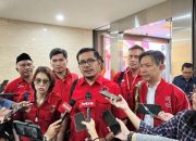 Kader Banteng Sambangi Bareskrim Mabes Polri, Laporkan Budi Arie Setiadi Atas Tuduhan Terhadap Partai