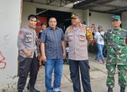 Kapolsek Cibungbulang Jalin Silaturahmi dan Tingkatkan Soliditas Lewat Sambang Tokoh Masyarakat