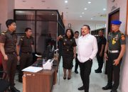 Jaksa Agung Sidak Kejari di Jabodetabek: Tegas Evaluasi, Tekankan Profesionalisme