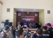 Ops Aman Candi 2025, Polres Semarang gelar Konferensi Pers