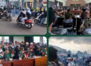 Gerakan Pemuda Kakbah (GPK) Aliansi Tepi Barat Padati Kantor Kemenag !
