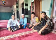 Giat sambang menyampaikan pesan pesan kamtibmas/Cooling Sistem di Mesjid Jihadul Akbar wilkum Kel. Kebon Pisang Polsek Sumur Bandung