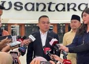Sufmi Dasco : Tegaskan Belum Pernah Ada Pembicaraan, Seputar Pergantian Beberapa Posisi di Kabinet Merah Putih