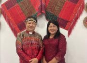 Dr. Leo Fransisco: Budaya Dayak adalah Kekayaan yang Tak Ternilai, Harus Dilestarikan