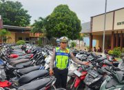 Kapolres Kudus Pimpin Razia Balap Liar di Jalan A. Yani: 129 Kendaraan dan 247 Remaja Diamankan, Orang Tua Dipanggil ke Kantor Polisi