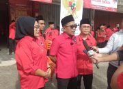 PDI Perjuangan Kota Tangerang Gelar Upacara Peringatan Hari Lahir Pancasila 1 Juni