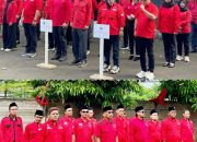 Peringati Hari Lahir Pancasila 1 Juni 1945, DPD PDI PERJUANGAN Provinsi Banten Gelar Upacara