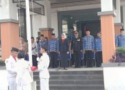Meriahkan Hari Jadi Bogor ke-543, Polsek Rancabungur Ikut Hadiri Tasyakuran Tingkat Kecamatan Rancabungur