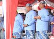 Kapolres Bogor Hadiri Upacara Hari Jadi Bogor ke-543. Gubernur Jawa Barat H. Dedi Mulyadi, S.H., M.M. Sampaikan Harapan untuk Masa Depan Kabupaten Bogor