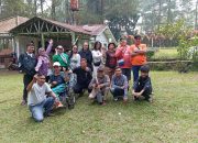 Pedagang Kios UMKM Transmart Cibubur Gelar Family Gathering di Cisarua, Pererat Silaturahmi dan Kekompakan