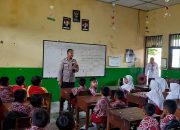 Polisi Turun ke Sekolah, Edukasi Siswa SD di Donorojo Jepara soal Bullying dan Narkoba
