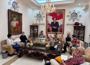 Kunjungi Megawati, Sufmi Dasco Akui Peroleh Wejangan