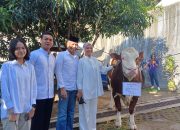 Idul Adha 1446 H, Polres Semarang Sembelih 12 ekor hewan kurban