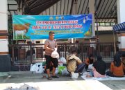 Selenggarakan Kurban, Polres Demak Potong 6 Ekor Sapi dan 5 Ekor kambing