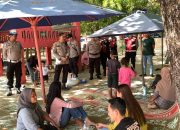 Libur Panjang Iduladha, Polres Jepara Perketat Pengamanan di Obyek Wisata Pantai