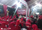 Reses ke-3 Anggota DPRD Kota Tangerang, SUMARTI, S.IP., M.IP., dari Fraksi PDI Perjuangan di Griya Merpati Mas, Kelurahan Gembor