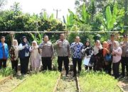 Hut Bhayangkara Ke 79, Dinstan Lebak dan Masyarakat Adakan Lomba