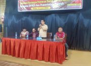 Sugianto,S.I.P DPRD Banten, Undang DPD Pemuda THERAVADA Indonesia