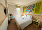 Nikmati Fleksibilitas Menginap 24 Jam di Hotel Maxone Kramat Jakarta Mulai dari Rp. 429.000 Nett !
