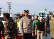 Polres Demak Siagakan 786 Personel Gabungan Untuk Amankan Aksi Istighosah Kemanusiaan