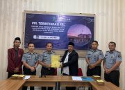 Lapas Pati Laksanakan Opening Ceremony Praktik Pengalaman Lapangan (PPL) Terintegrasi Kuliah Kerja Lapangan (KKL) Mahasiswa UIN Sunan Kudus