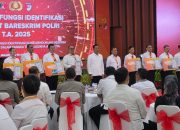 Kejahatan Terungkap dari Sidik Jari Latent, Urident Satreskrim Polres Sragen Raih Penghargaan Bergengsi dari Bareskrim Polri
